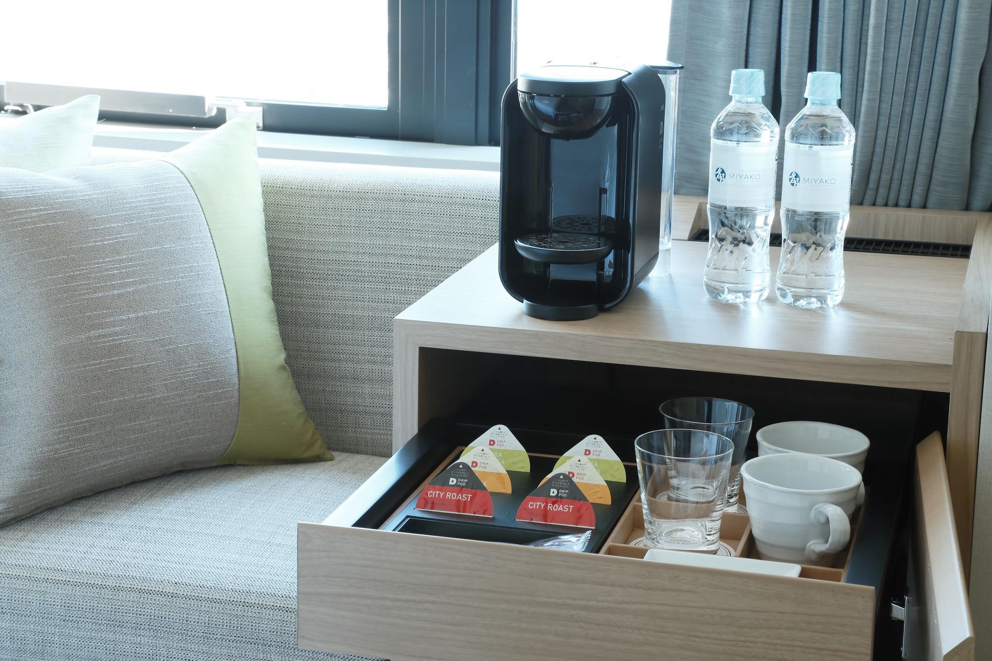 Hotel Miyako Takanawa Tóquio
