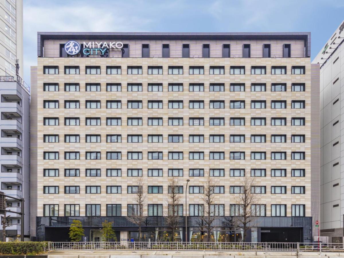 Miyako Takanawa Hotel Tóquio