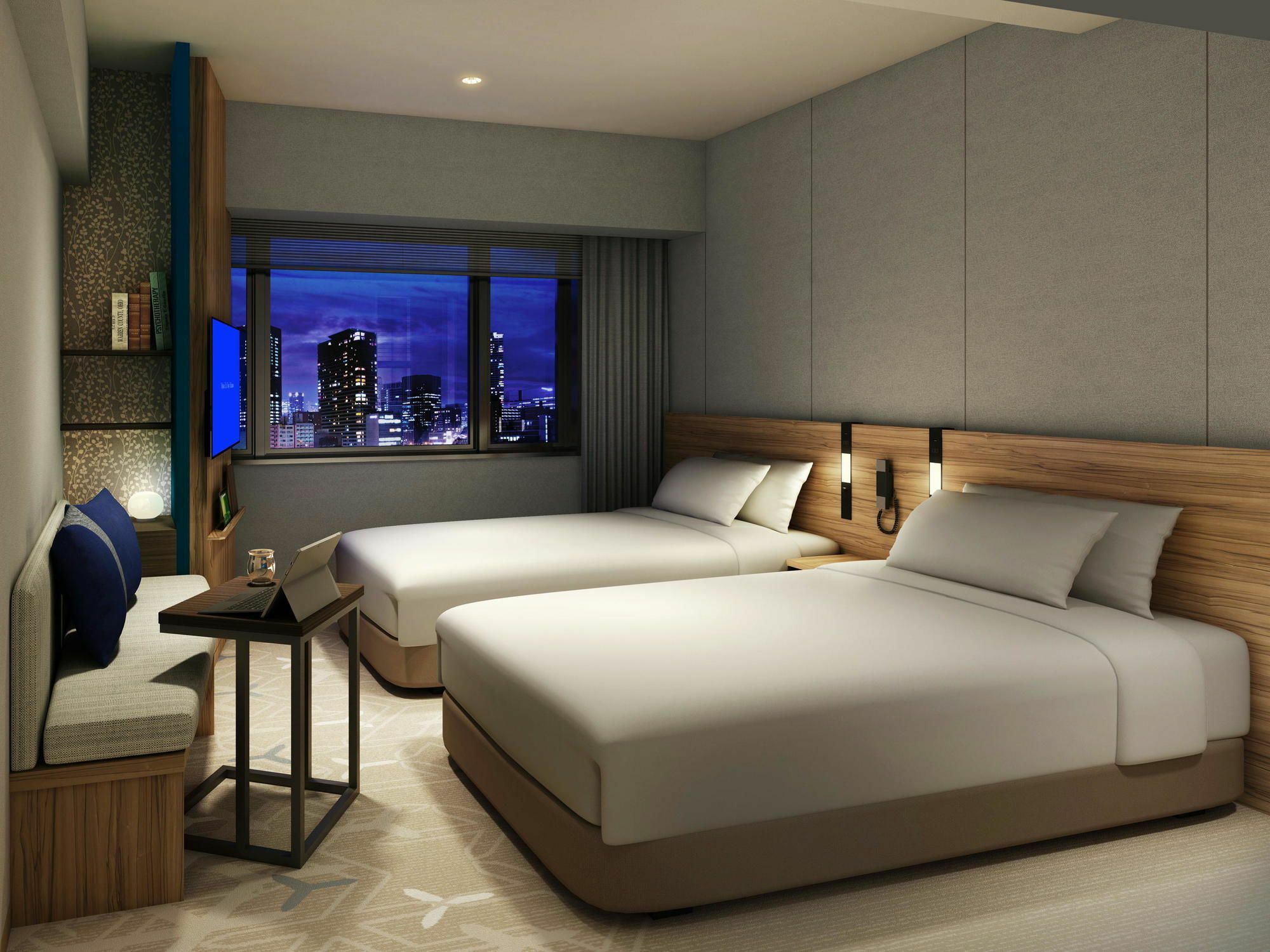Hotel Miyako Takanawa Tóquio